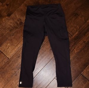 NOBULL Crop Legging Size S